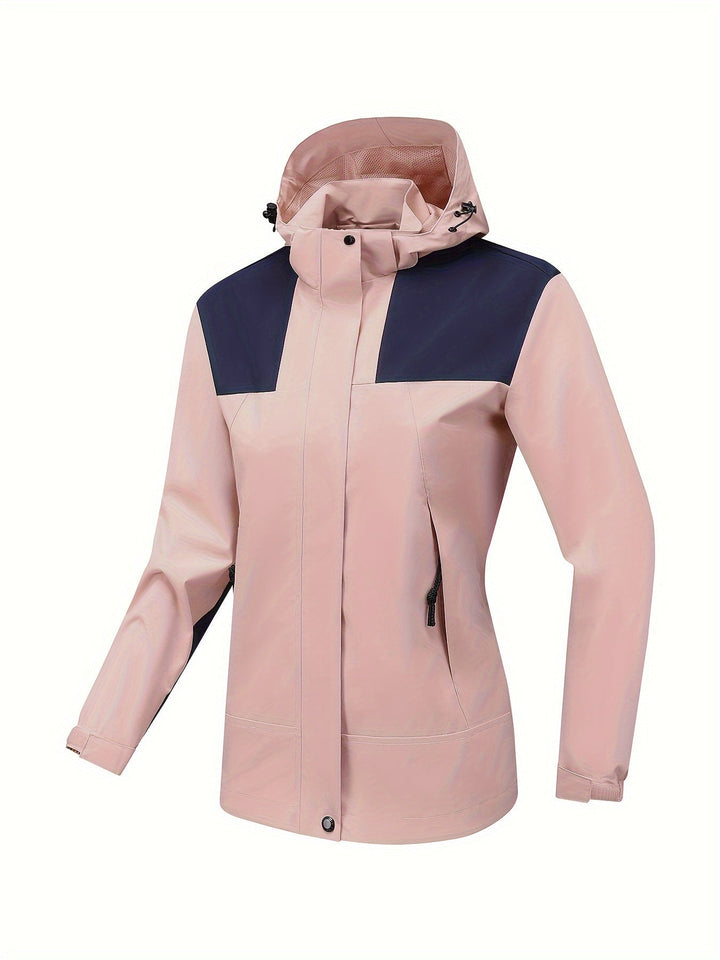 Drune | Bequeme und stylische wasserdichte Sportjacke