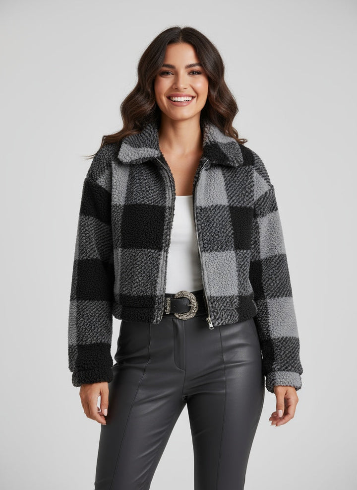 Drune | Bequeme und moderne Jacke für Damen