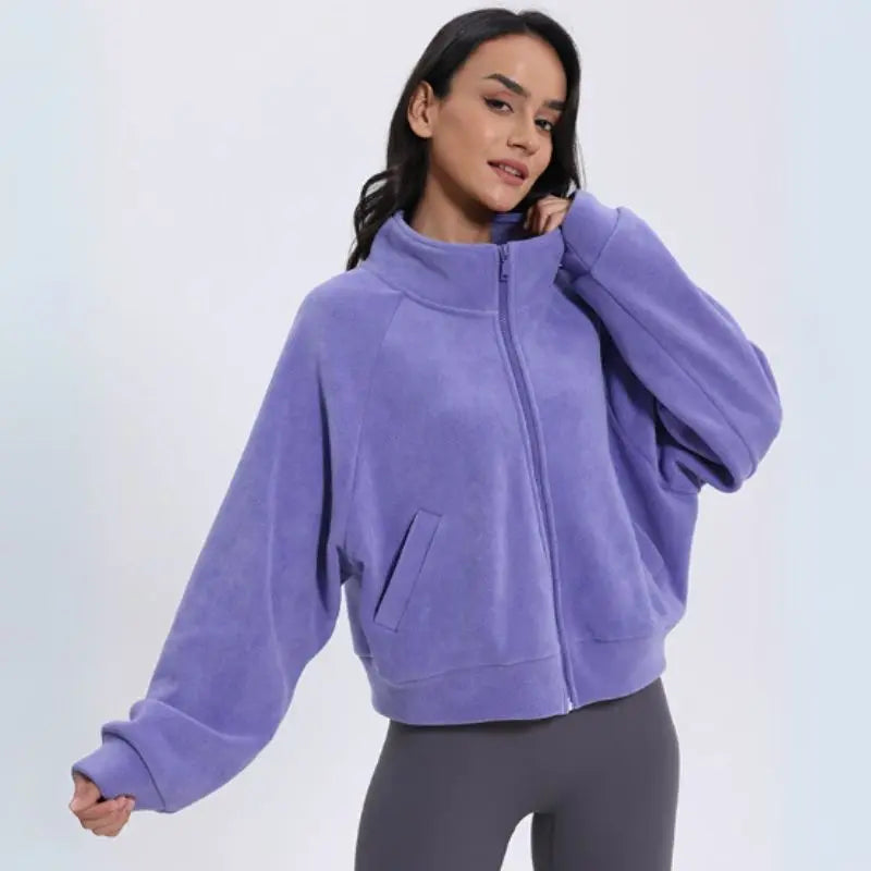Drune | aus weichem Polarfleece für Damen