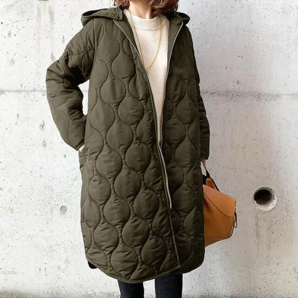 Drune | Winter Pufferjacke
