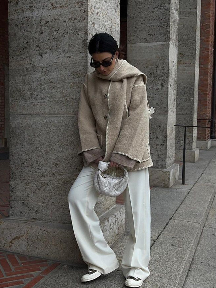 Drune | Statement Jacke