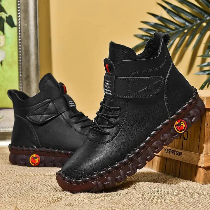 Drune | Warme Winter Sneakers Stiefel