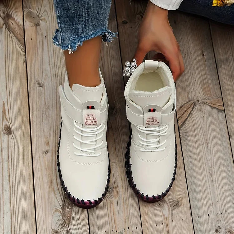 Drune | Warme Winter Sneakers Stiefel