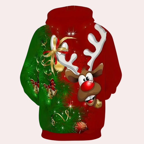 Drune | Festliche Herren Kapuzenpullover