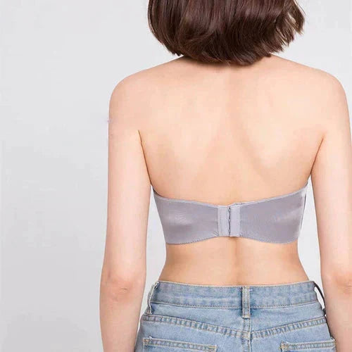Drune | Bequeme Strapless Komfort Bh