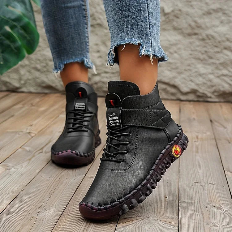Drune | Warme Winter Sneakers Stiefel