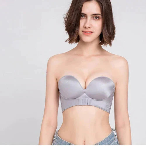 Drune | Bequeme Strapless Komfort Bh