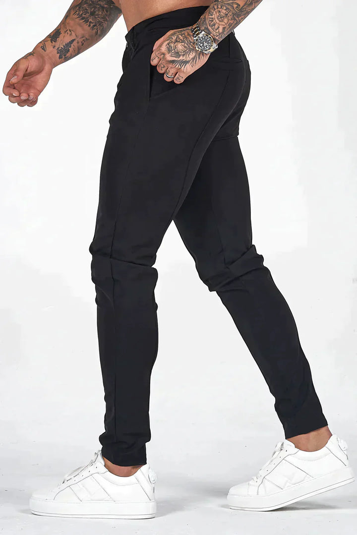Drune | Flexible Hosen Für Männer