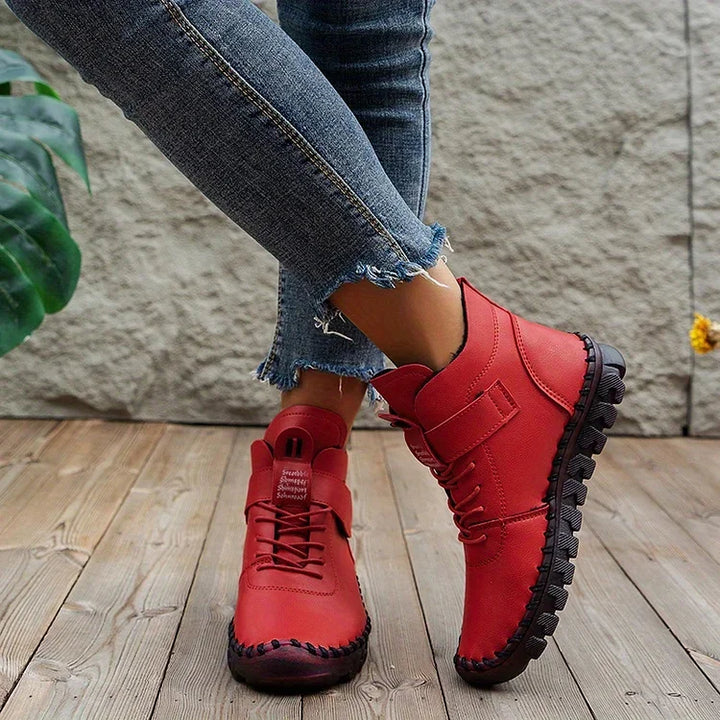 Drune | Warme Winter Sneakers Stiefel