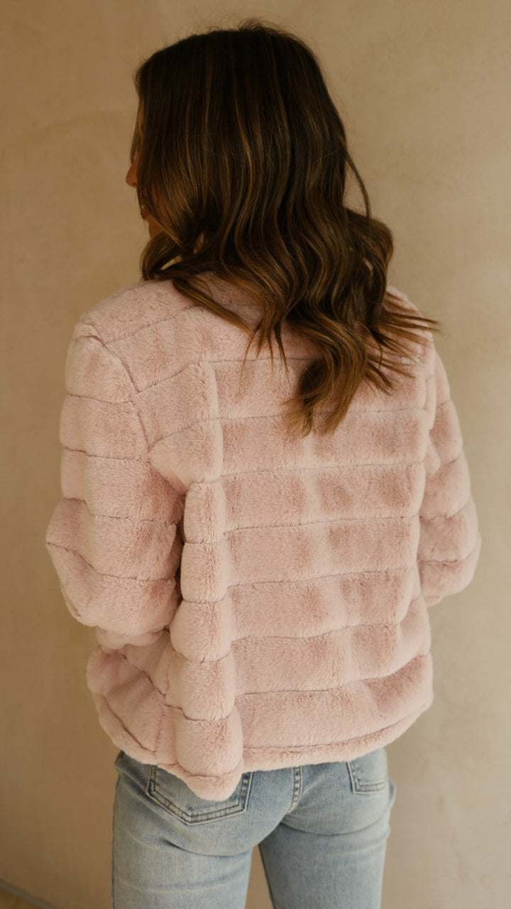 Drune | Luxus Damen Crop Jacke