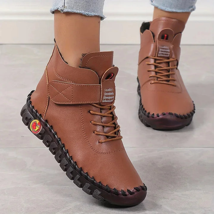 Drune | Warme Winter Sneakers Stiefel