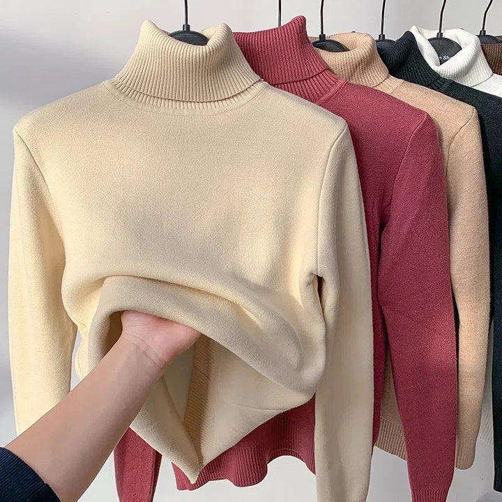 Drune | Fleece-Pullover