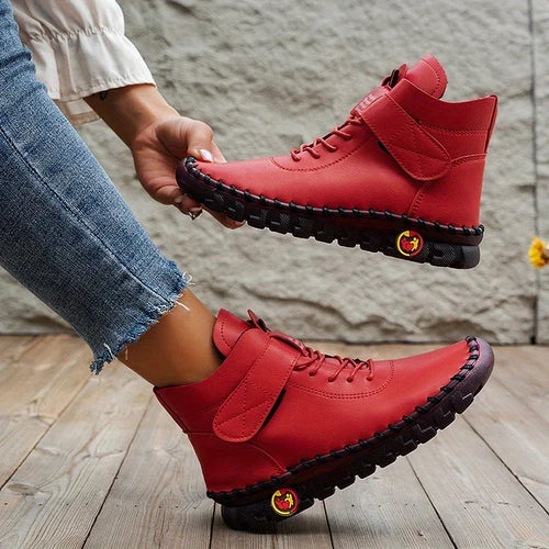 Drune | Warme Winter Sneakers Stiefel
