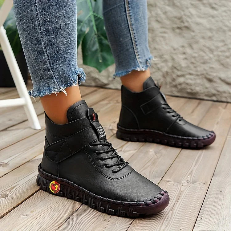 Drune | Warme Winter Sneakers Stiefel