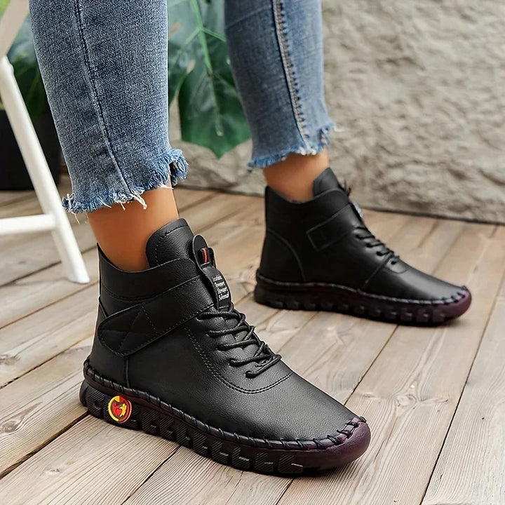 Drune | Warme Winter Sneakers Stiefel