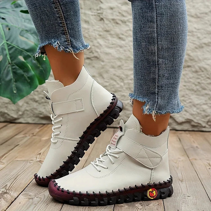Drune | Warme Winter Sneakers Stiefel