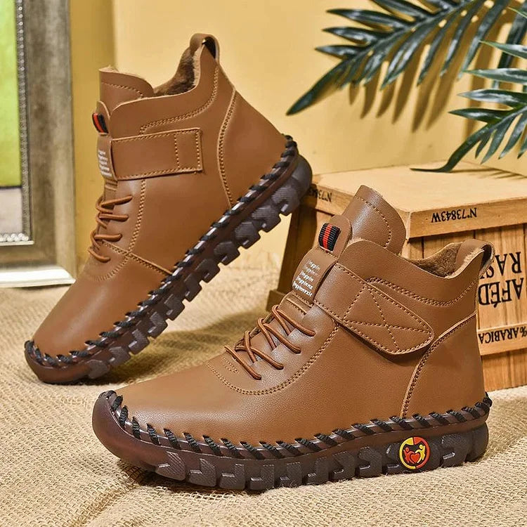Drune | Warme Winter Sneakers Stiefel