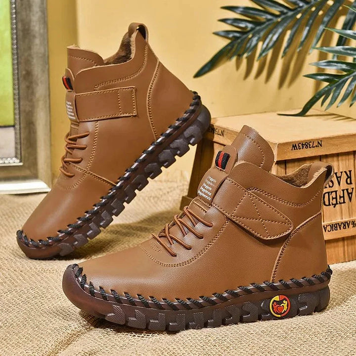 Drune | Warme Winter Sneakers Stiefel