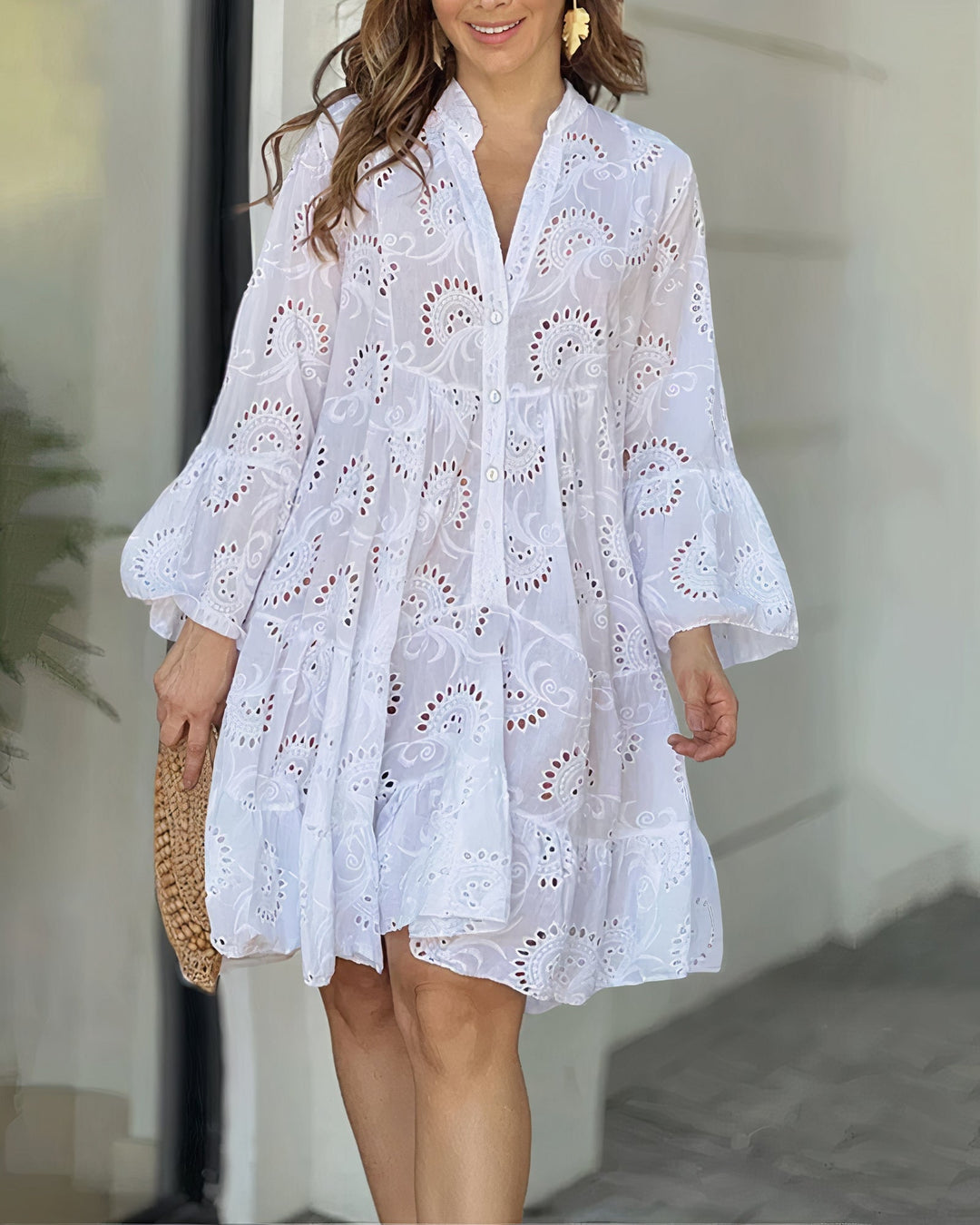 Drune | Modische Sommerkleid
