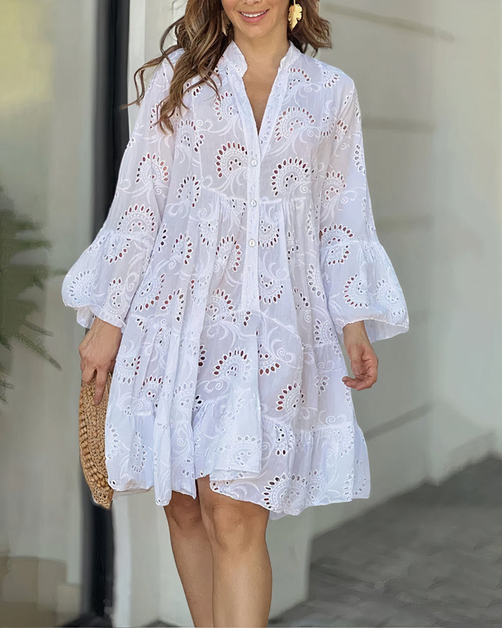 Drune | Modische Sommerkleid