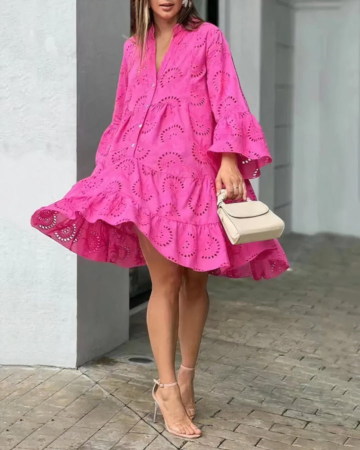 Drune | Modische Sommerkleid