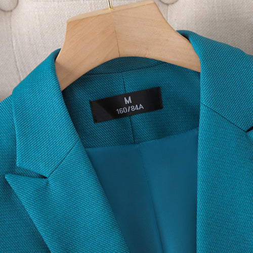 Drune | Elegantes Satz Aus Blazer Und Hose