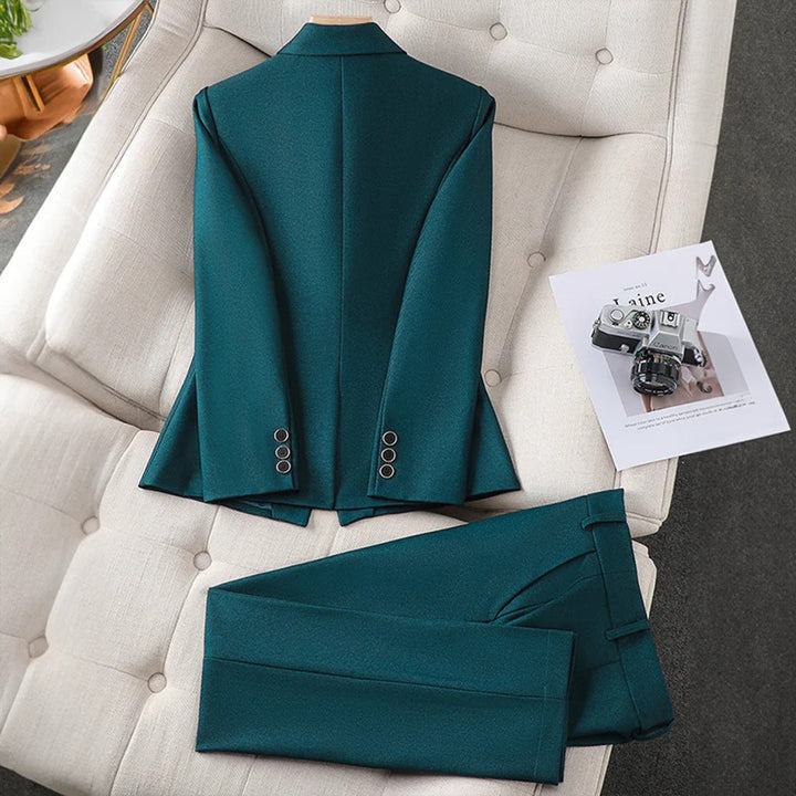 Drune | Elegantes Satz Aus Blazer Und Hose