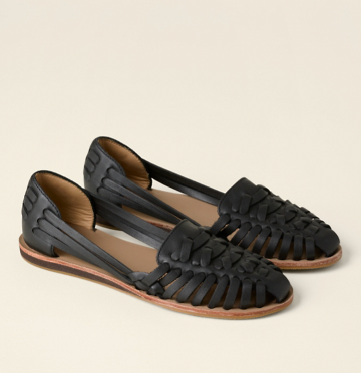 Damen Hausschuhe Elegante Ergonomische Schuhe aus nachhaltigen Stoffen Drune