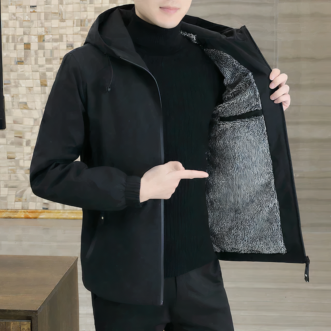 Drune | Techwear-Jacke