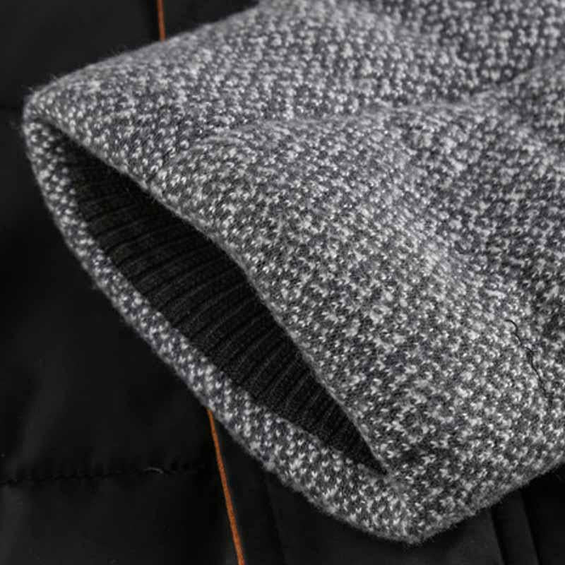 Drune | Herren Winterjacke wasserdicht & atmungsaktiv