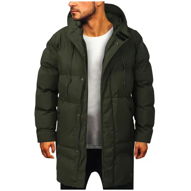 Drune | Winter Parka