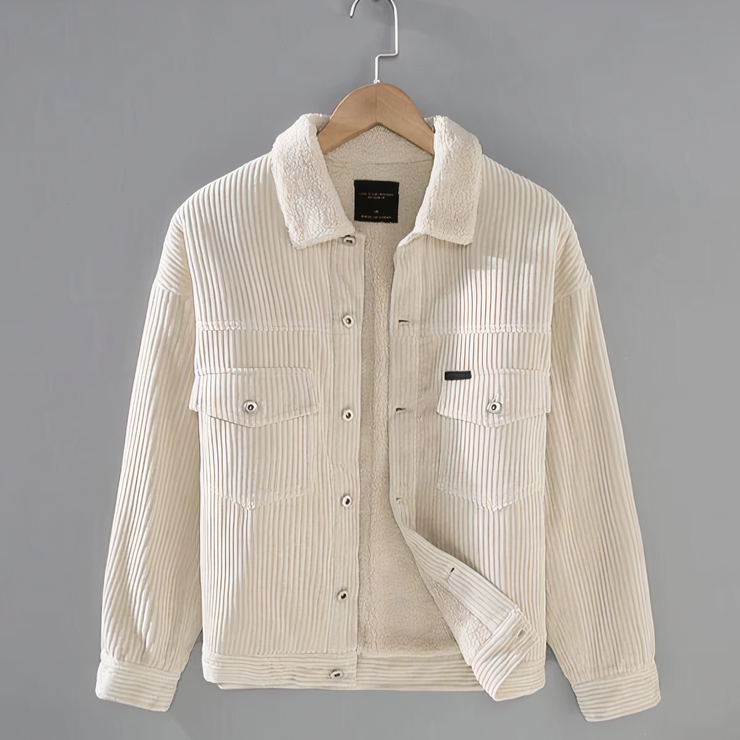 Drune | Cordura Fleecejacke