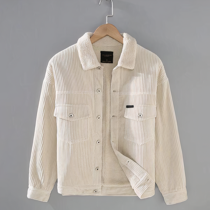 Drune | Cordura Fleecejacke