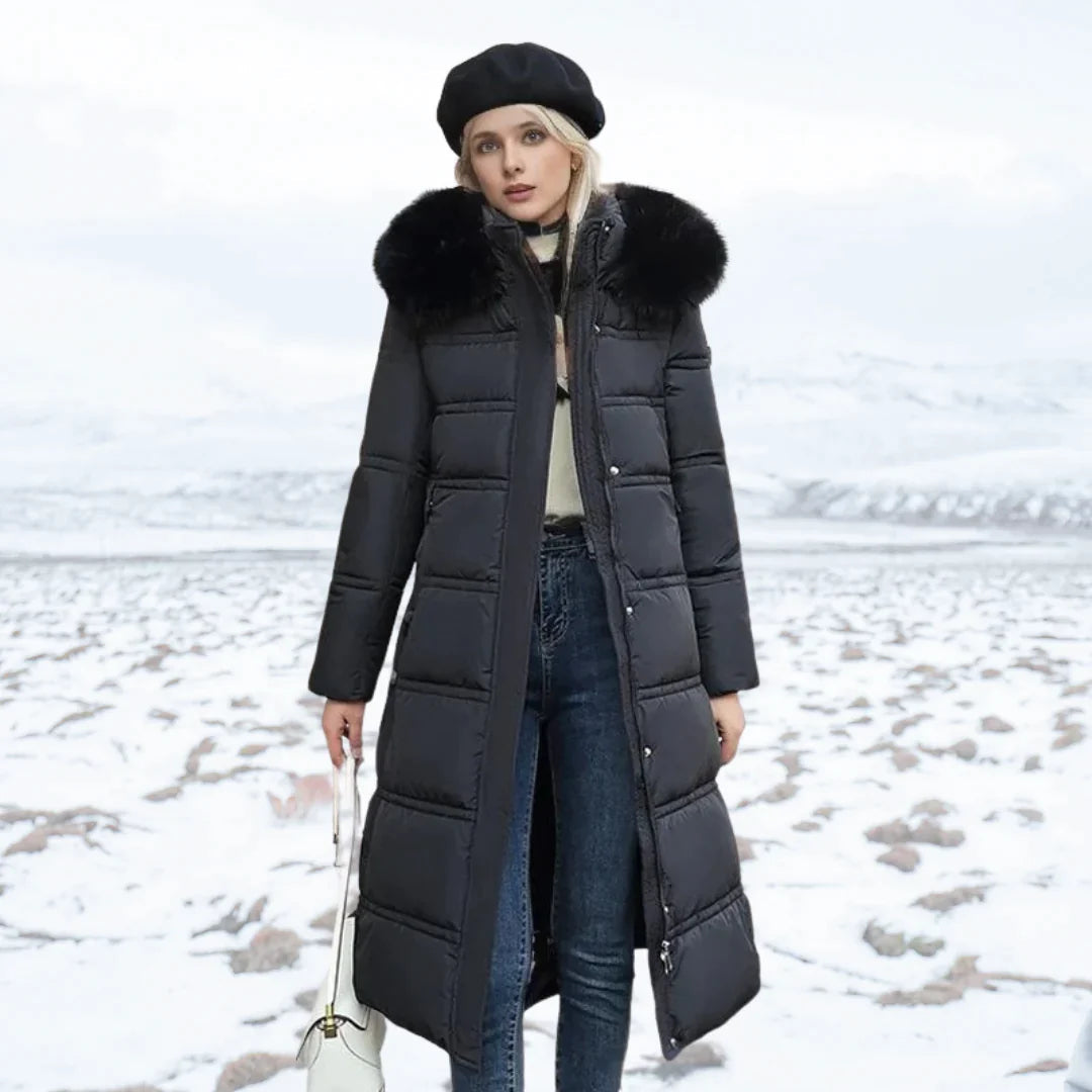 Drune | Gefütterte Winter Jacke
