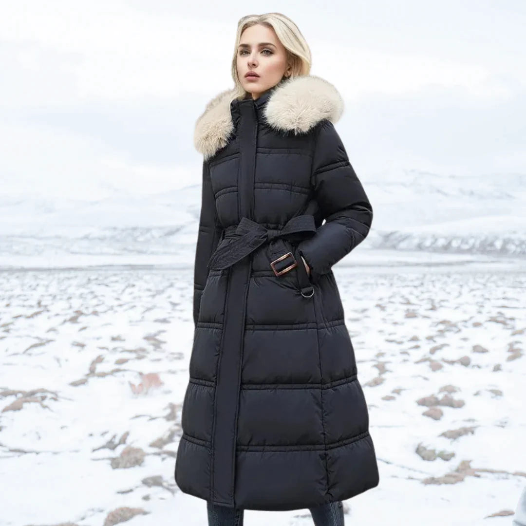 Drune | Gefütterte Winter Jacke