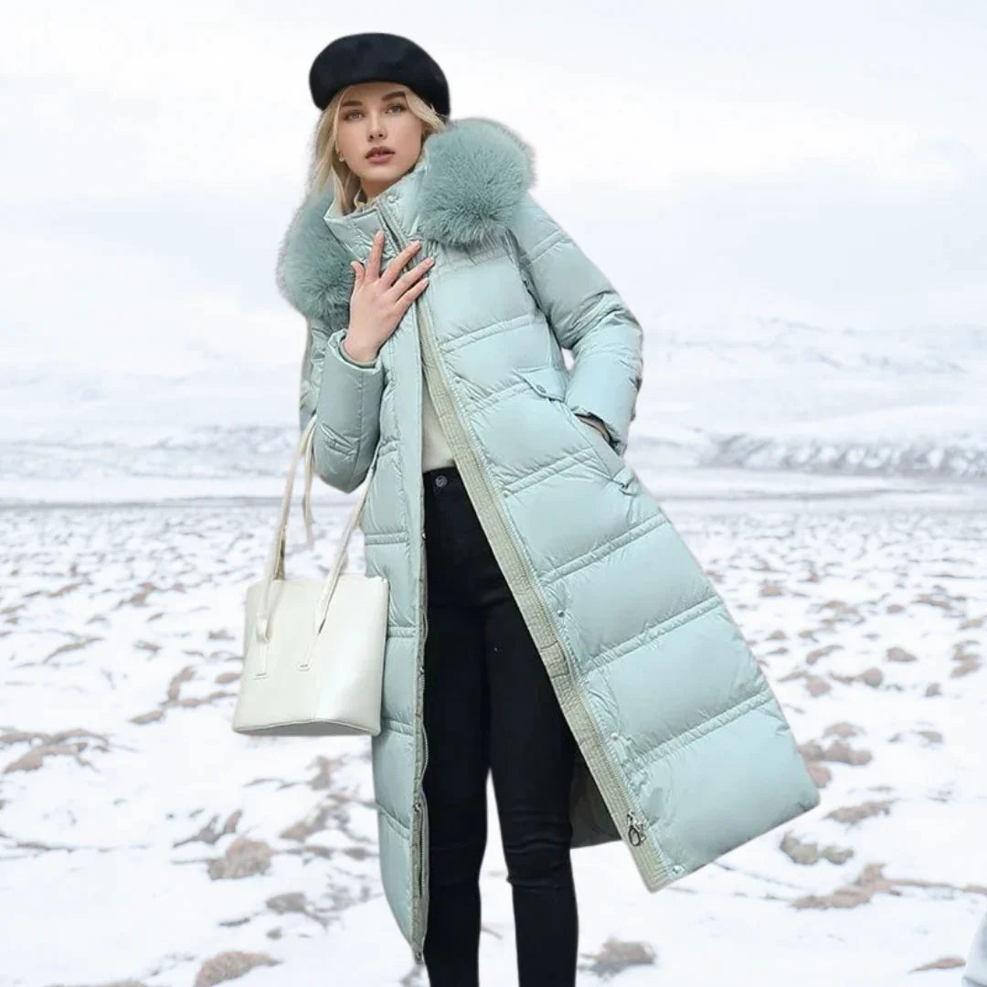 Drune | Gefütterte Winter Jacke