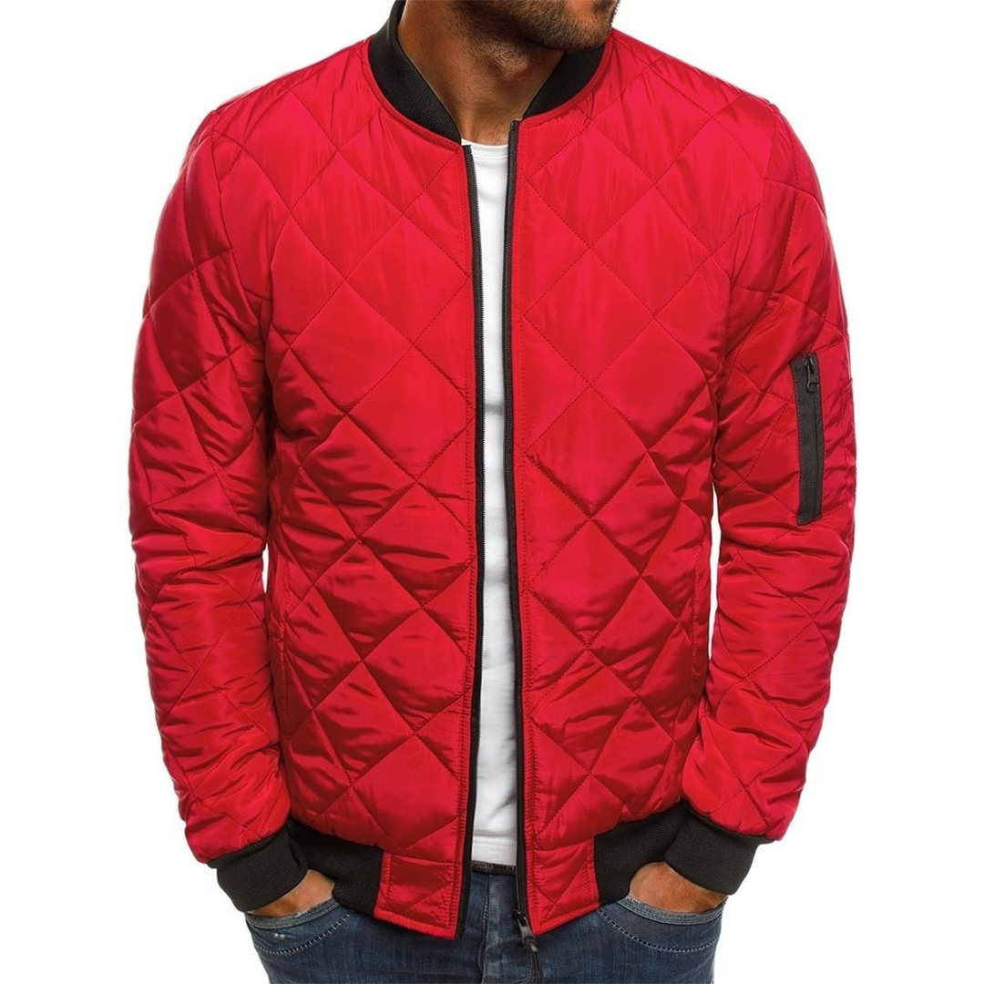 Drune | Modische Bomberjacke für Männer