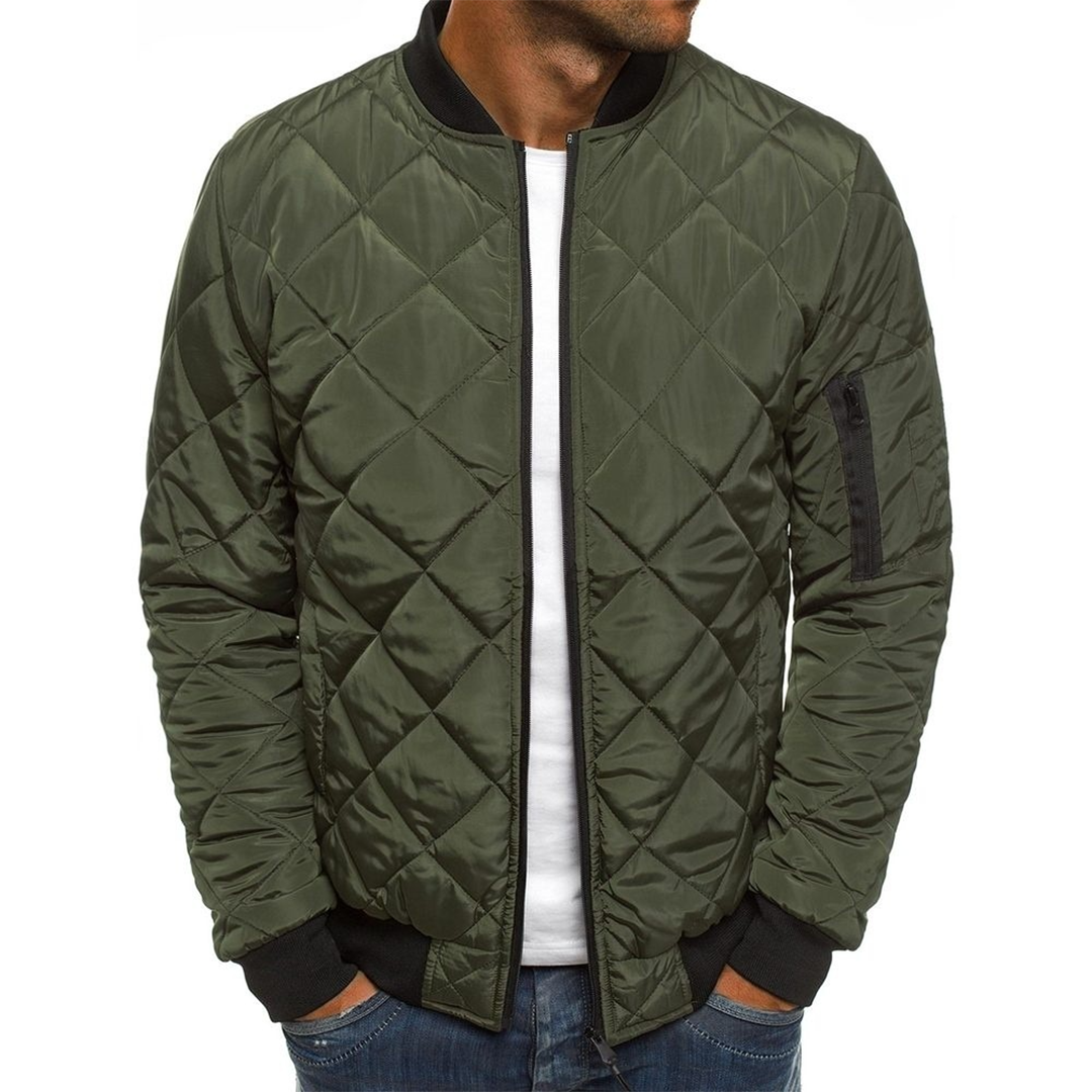 Drune | Modische Bomberjacke für Männer