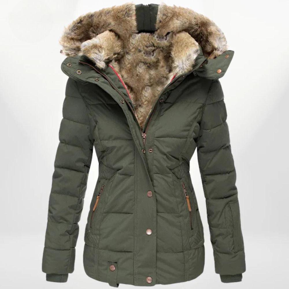 Drune | Premium-Wintermantel für Damen