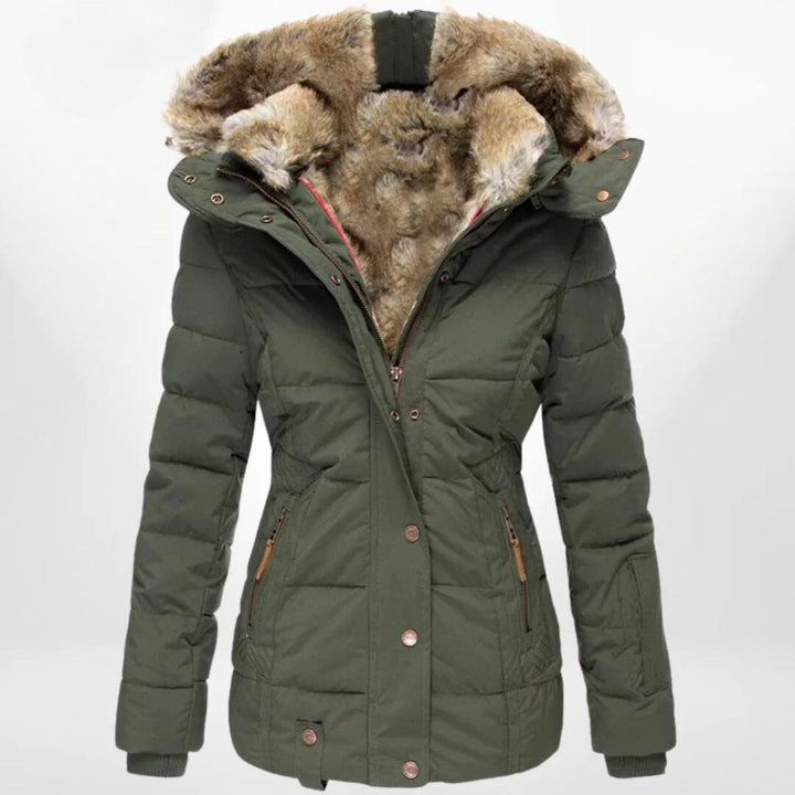 Drune | Premium-Wintermantel für Damen