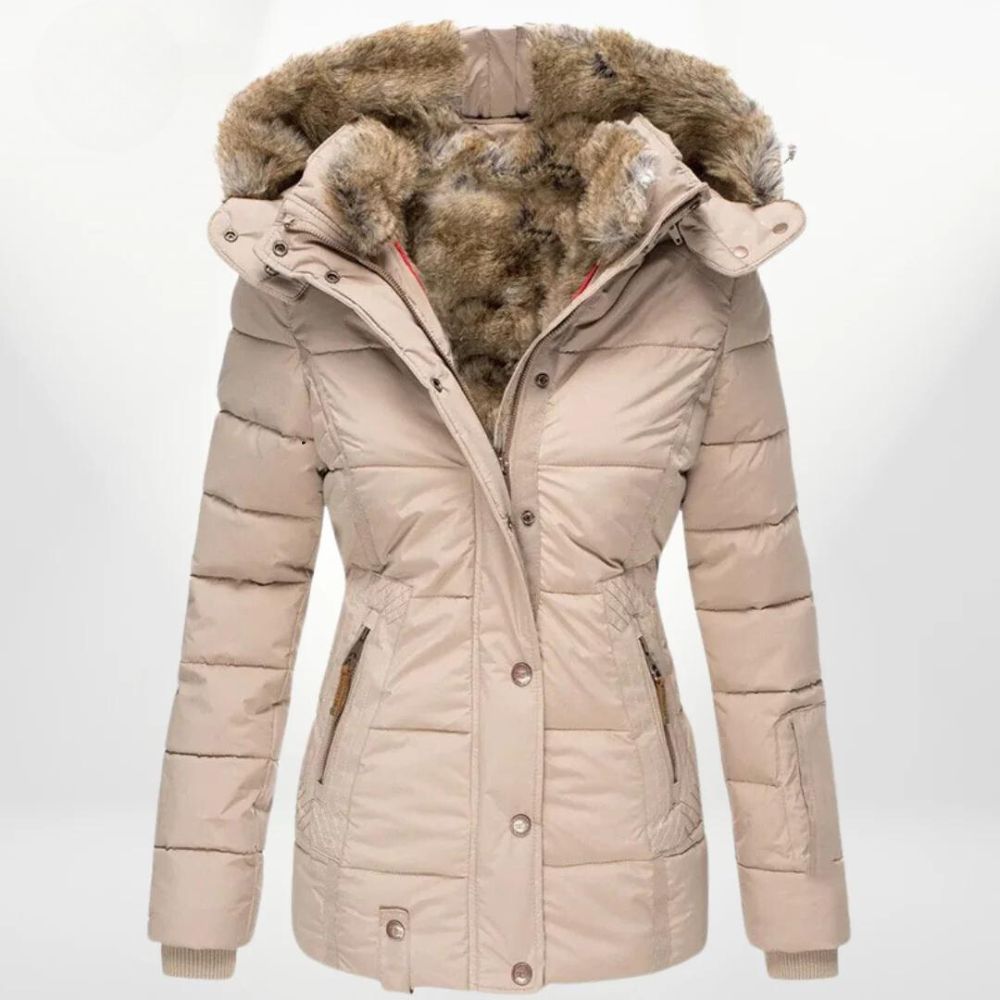 Drune | Premium-Wintermantel für Damen