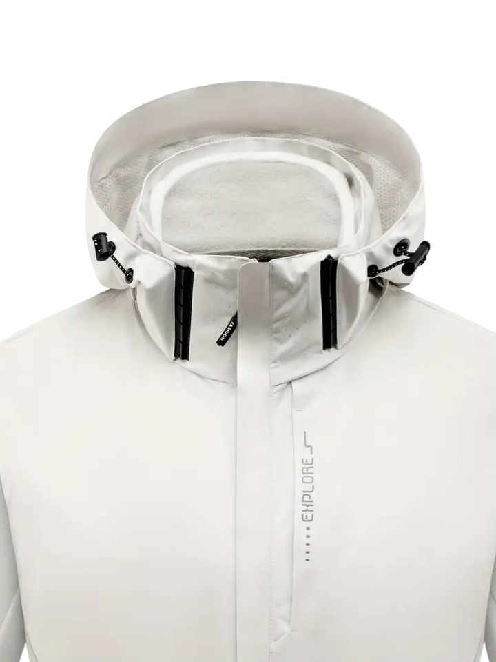 Drune | Stilvoll Outdoor Jacke