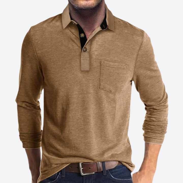Drune | Trendy Polo Für Männer