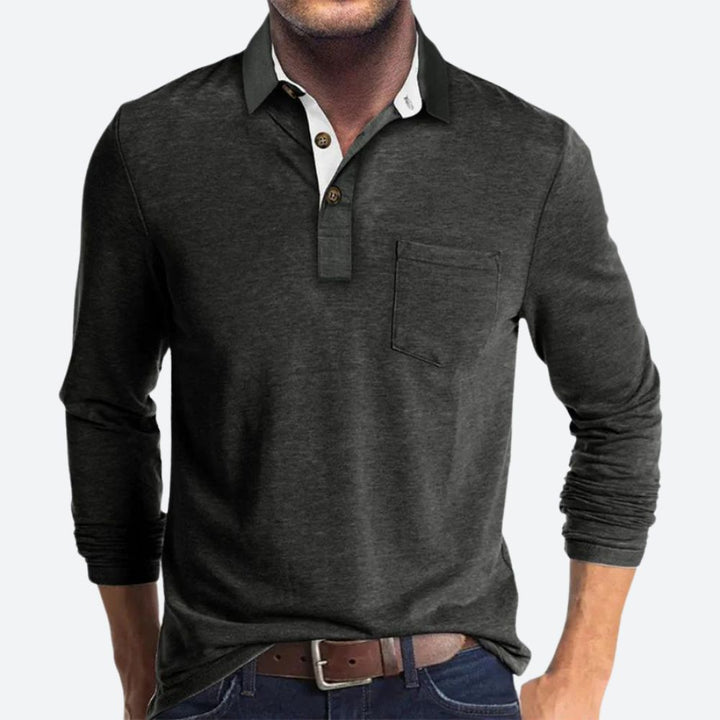 Drune | Trendy Polo Für Männer