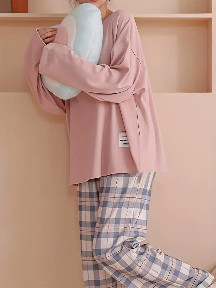 Drune | Pyjama-Set für Damen in modischen Farben