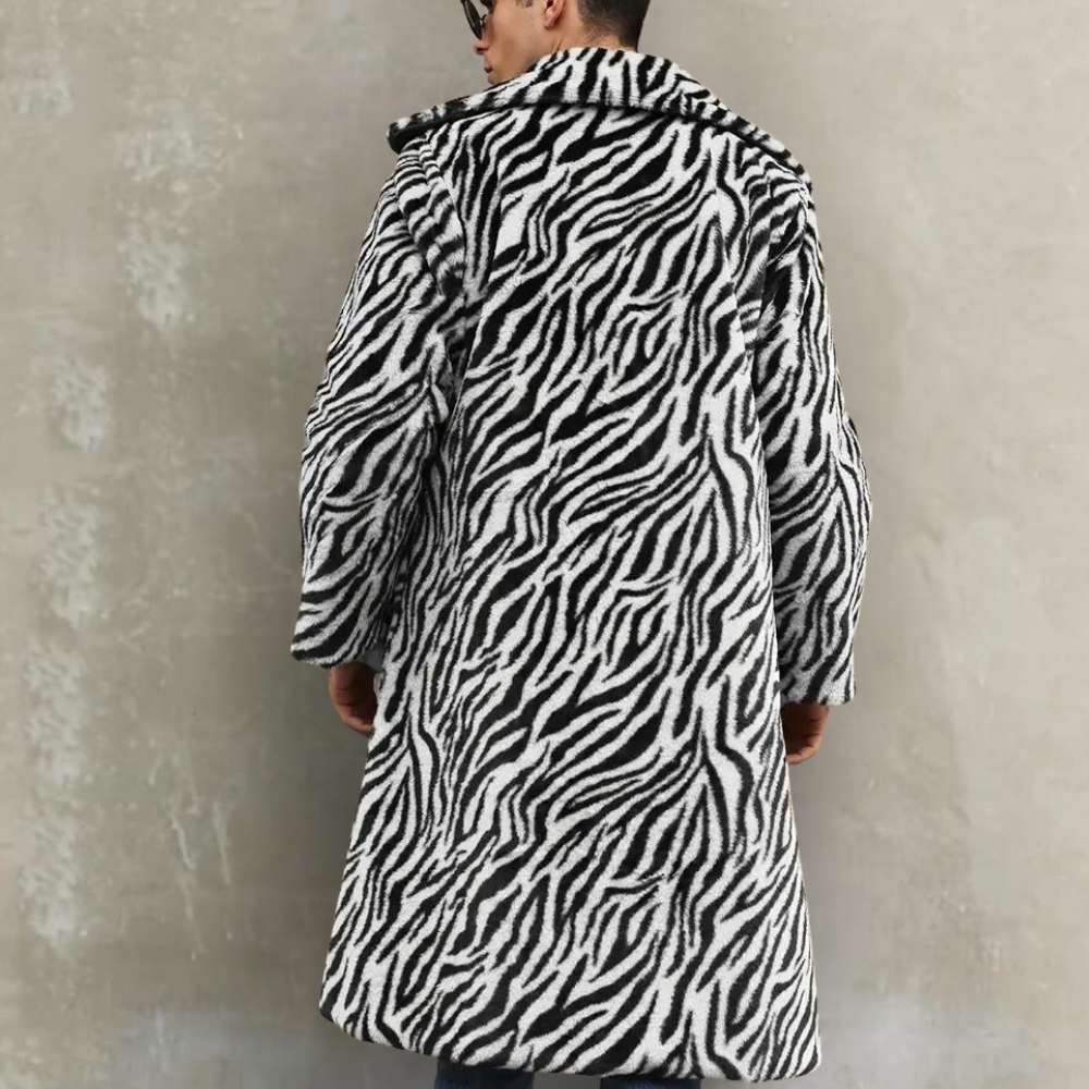 Drune | Parka für Herren in Stylischem Design