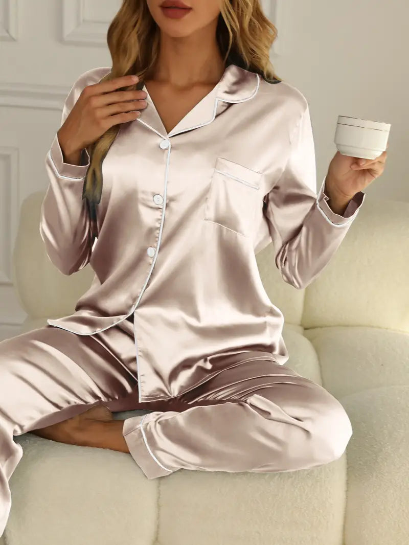 Drune | Pyjama-Set für Damen