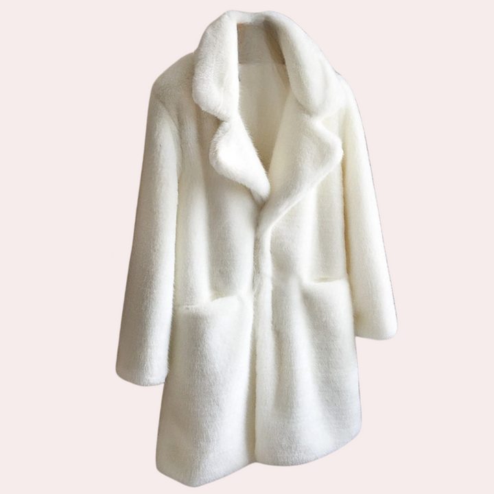 Drune | Elegante und Warme Winterjacke für Frauen