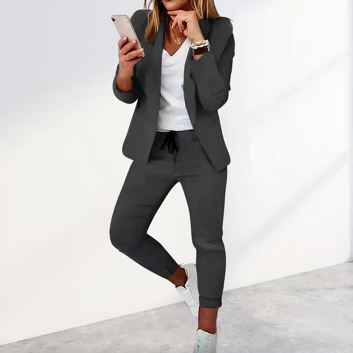 Drune | Kombination aus Blazer und Hose für Damen