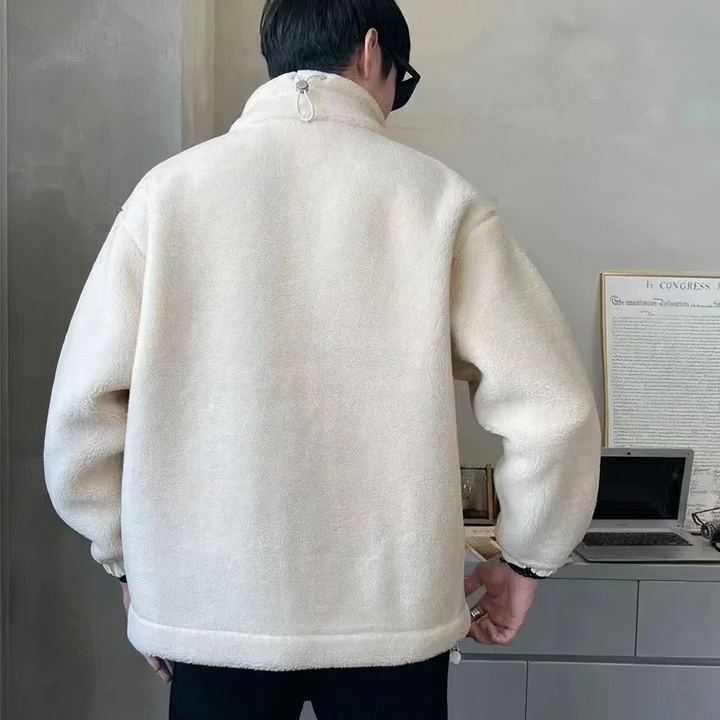 Drune | Warmes Fleecejacke
